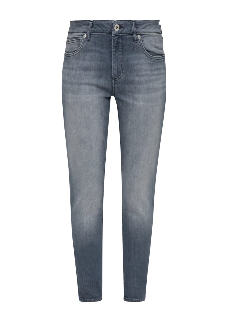 QS Jeans 'Sadie'  gri denim