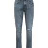 QS Jeans 'Shawn'  albastru denim