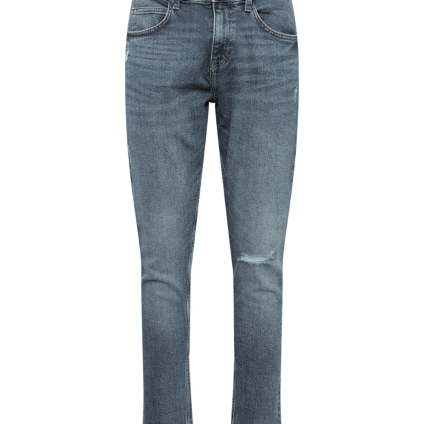 QS Jeans 'Shawn'  albastru denim