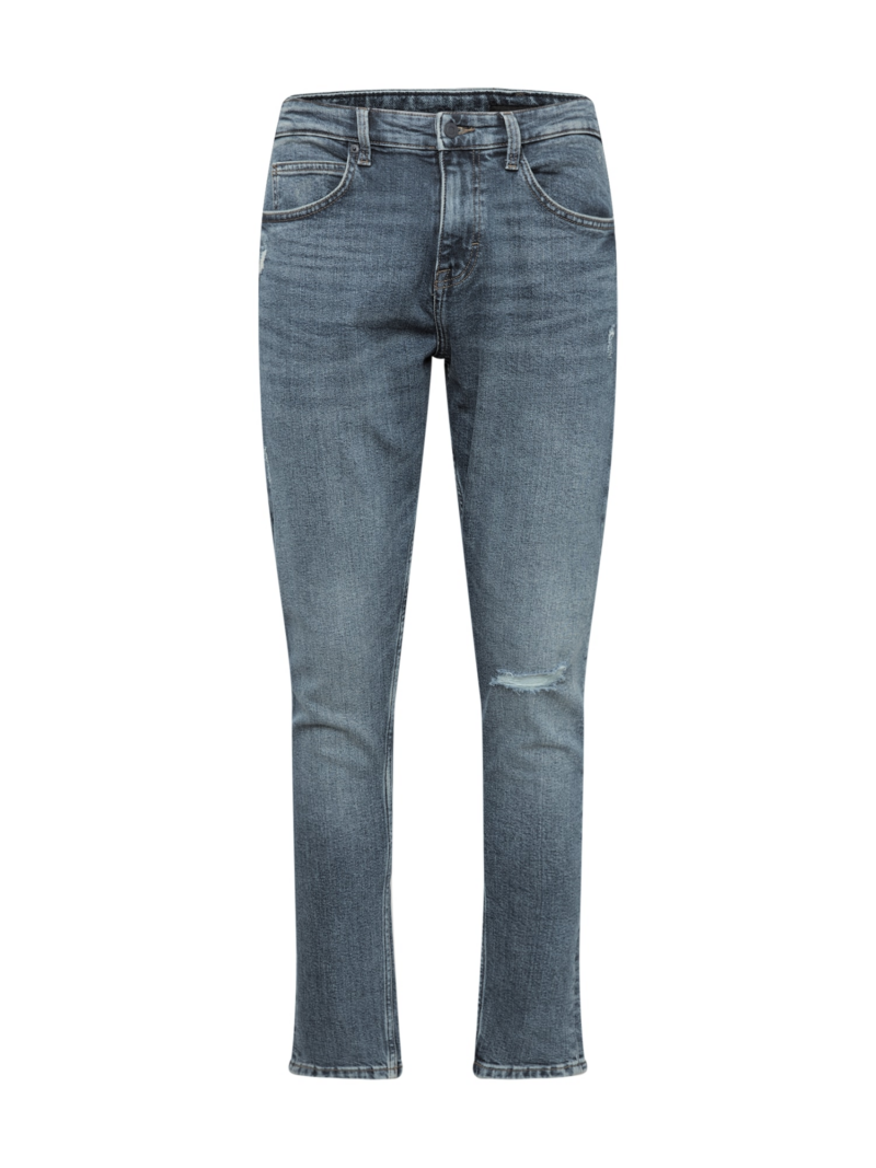 QS Jeans 'Shawn'  albastru denim