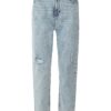 QS Jeans  albastru denim