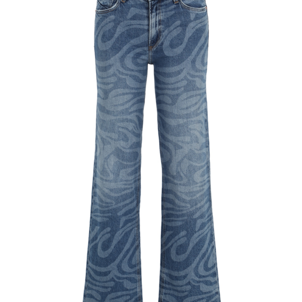 QS Jeans  albastru denim