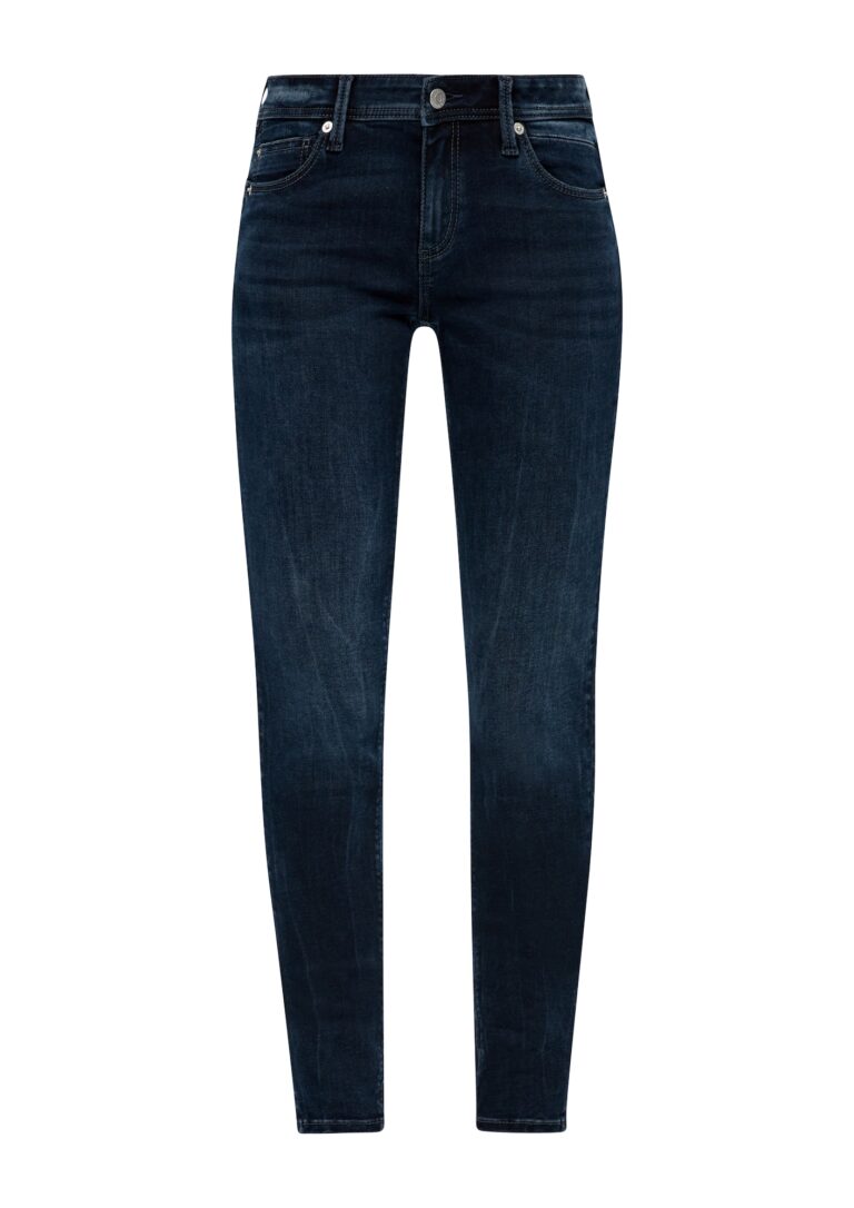 QS Jeans  bleumarin