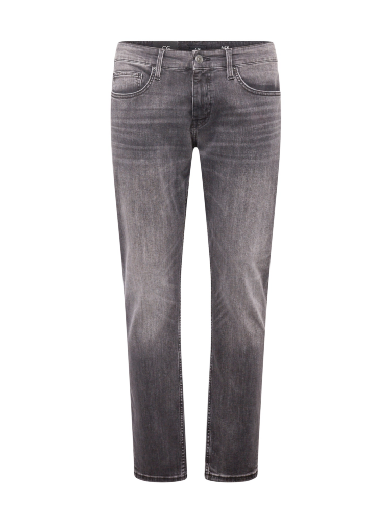 QS Jeans  gri denim