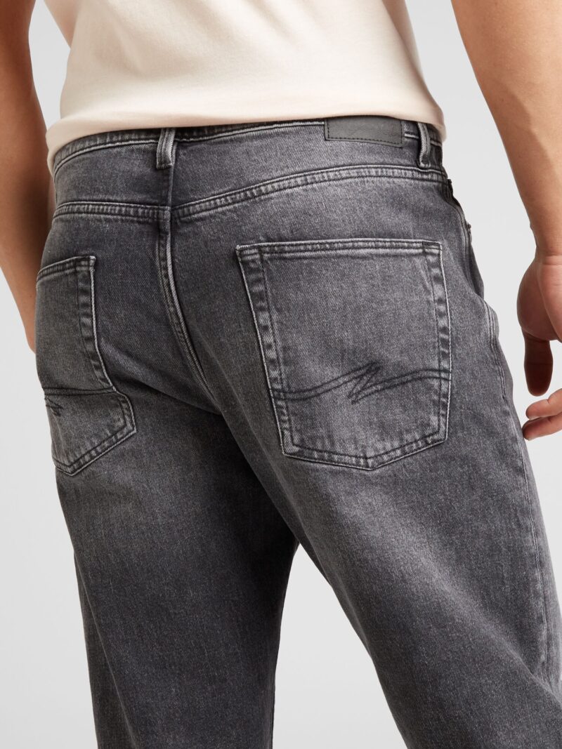 Preţ QS Jeans  gri denim