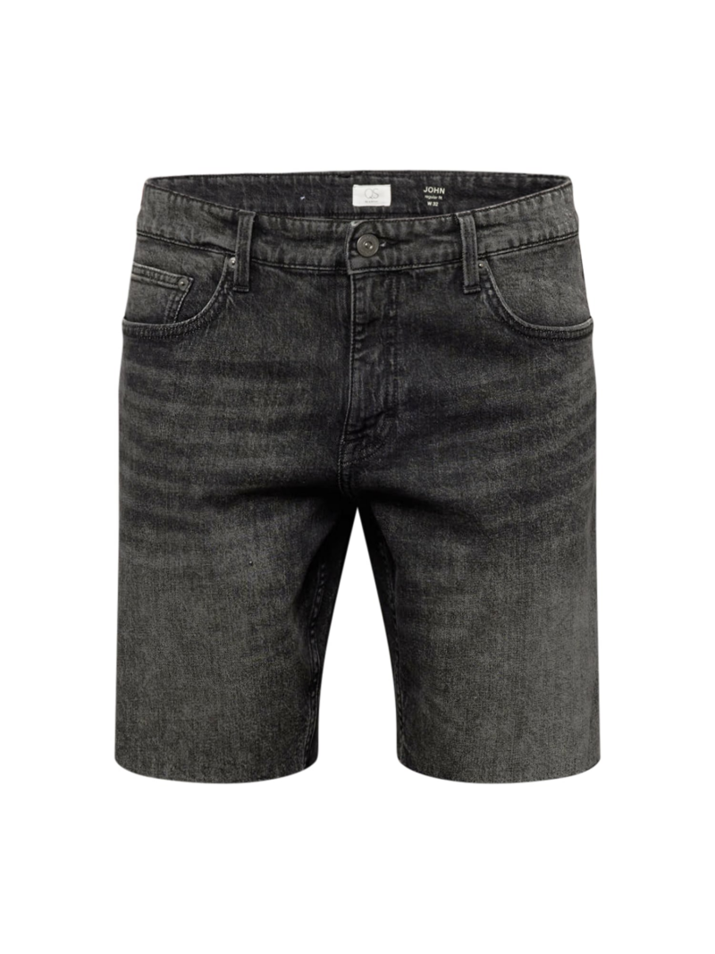 QS Jeans  gri denim