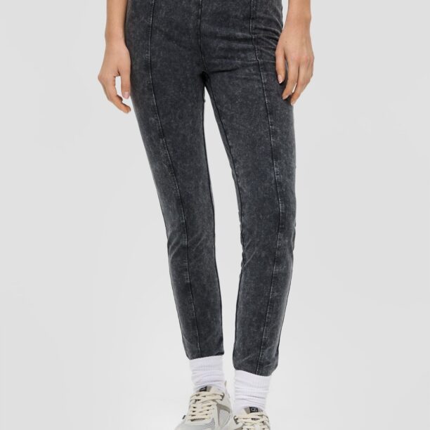 Cumpăra QS Leggings  negru denim