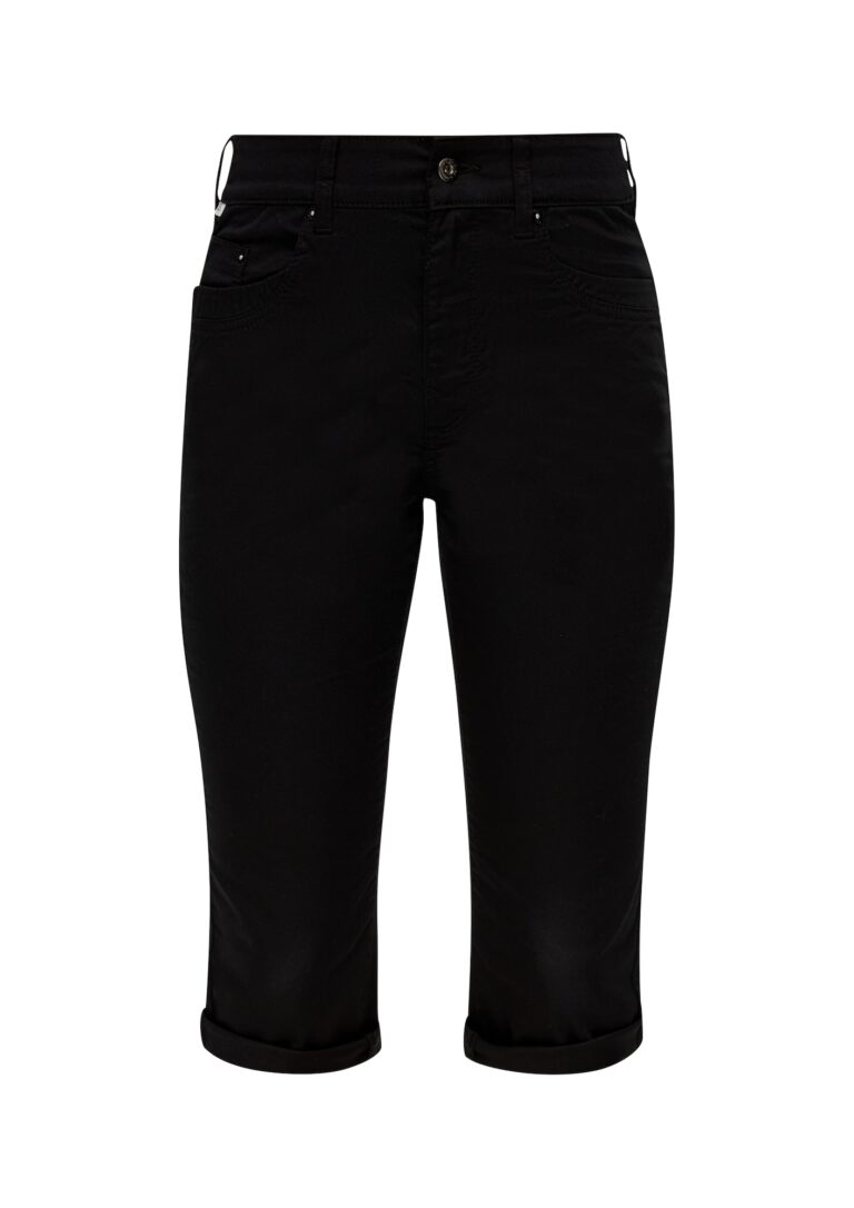 QS Pantaloni  negru