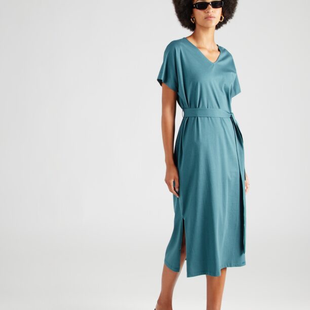 QS Rochie  cyan