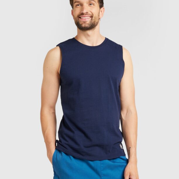 QS Tricou  bleumarin