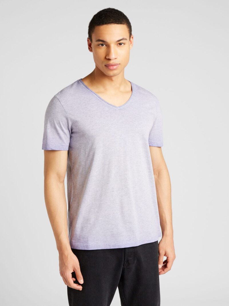 QS Tricou  mov pastel