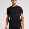 QS Tricou  negru