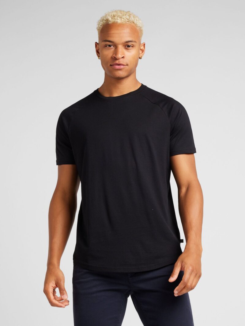 QS Tricou  negru