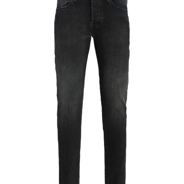 R.D.D. ROYAL DENIM DIVISION Jeans 'Glenn'  negru denim