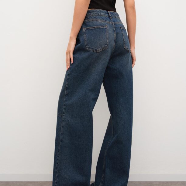 RÆRE by Lorena Rae Jeans 'Tall'  albastru denim preţ