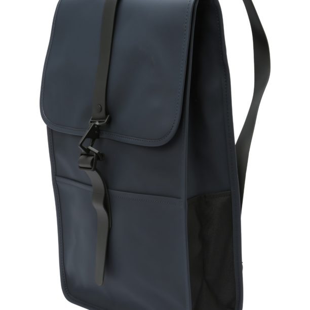 RAINS Rucsac  bleumarin / negru