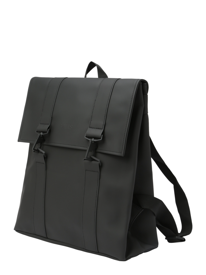 RAINS Rucsac  negru