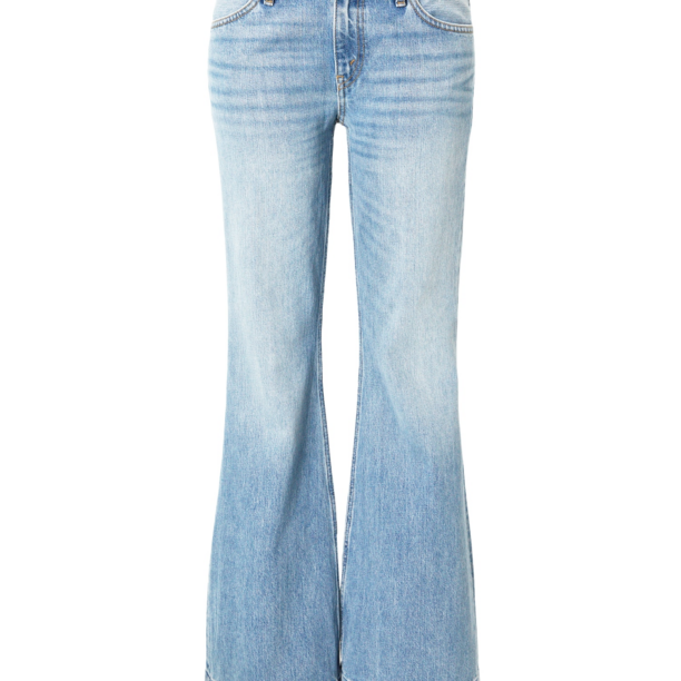 RE/DONE Jeans '70S'  albastru deschis