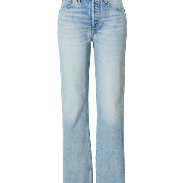 RE/DONE Jeans  albastru deschis