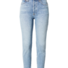 RE/DONE Jeans  albastru deschis