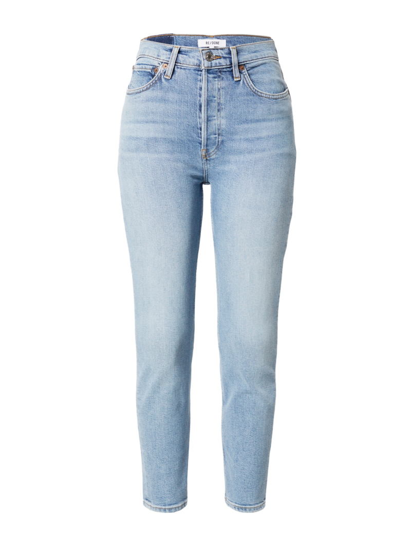 RE/DONE Jeans  albastru deschis