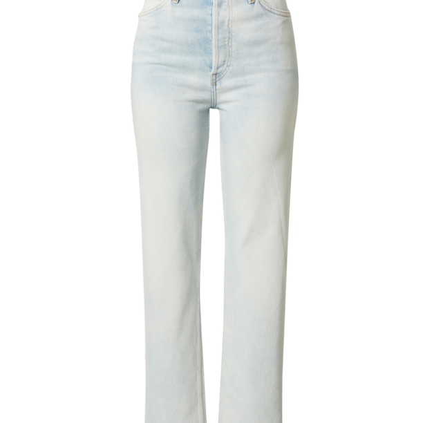 RE/DONE Jeans  albastru pastel