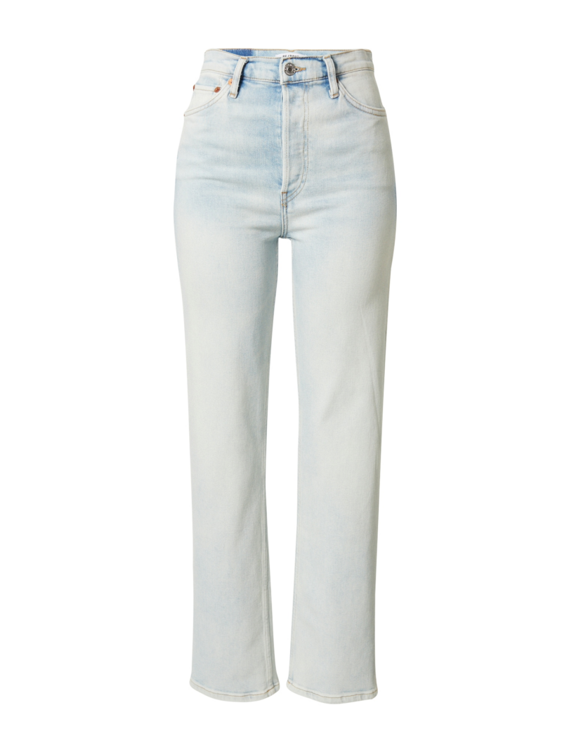 RE/DONE Jeans  albastru pastel