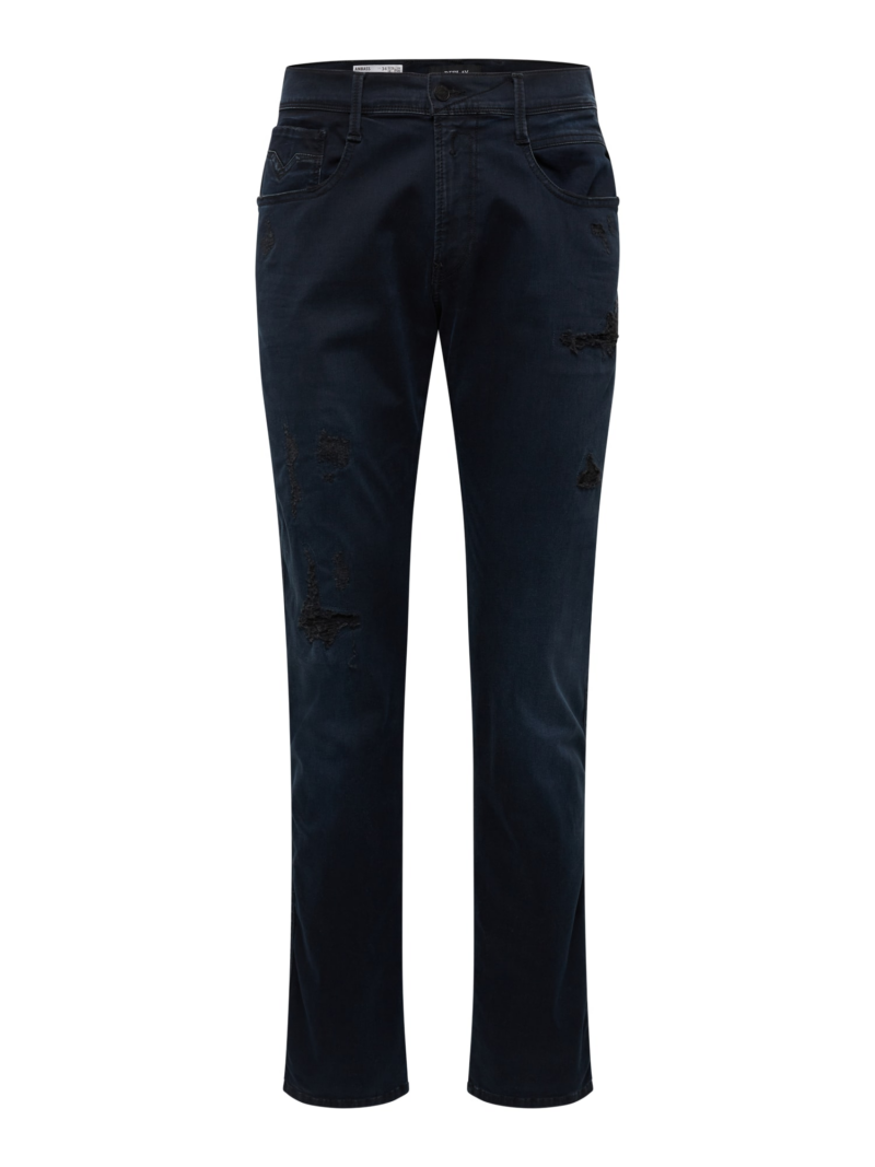 REPLAY Jeans 'ANBASS'  bleumarin