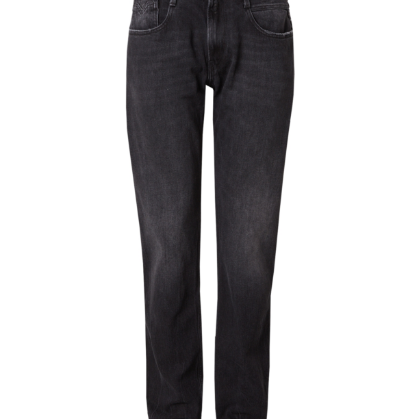 REPLAY Jeans 'Anbass'  negru denim