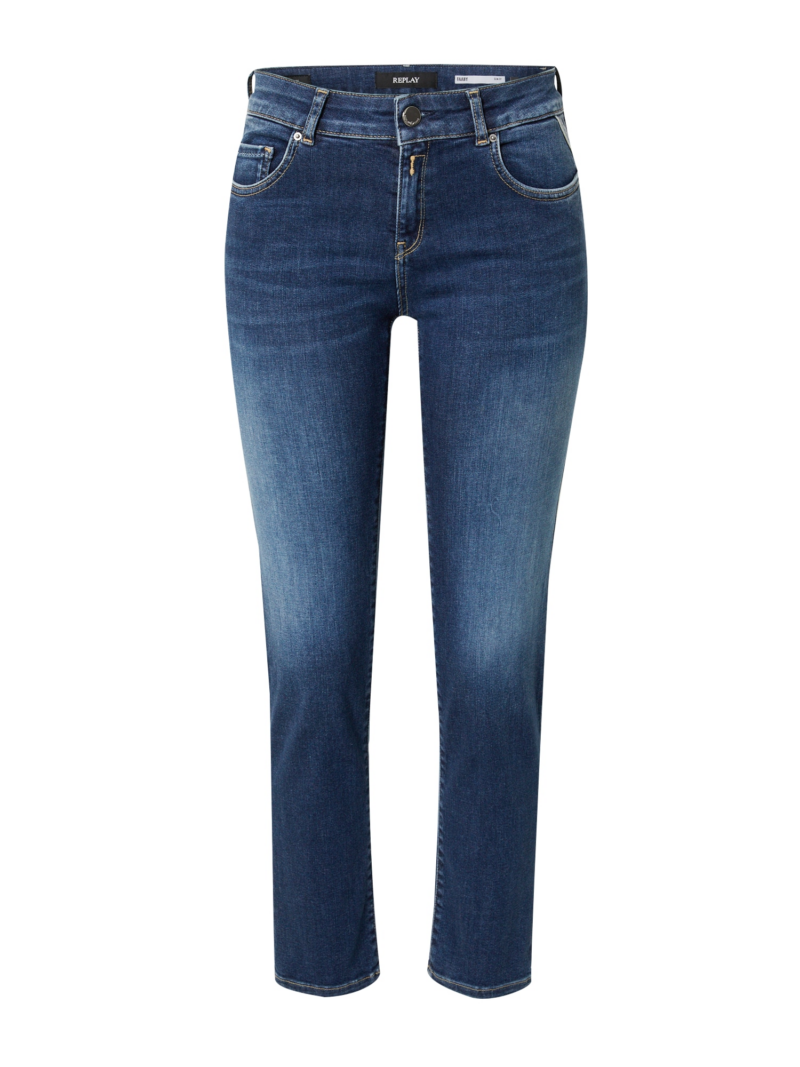 REPLAY Jeans 'Faaby'  albastru denim