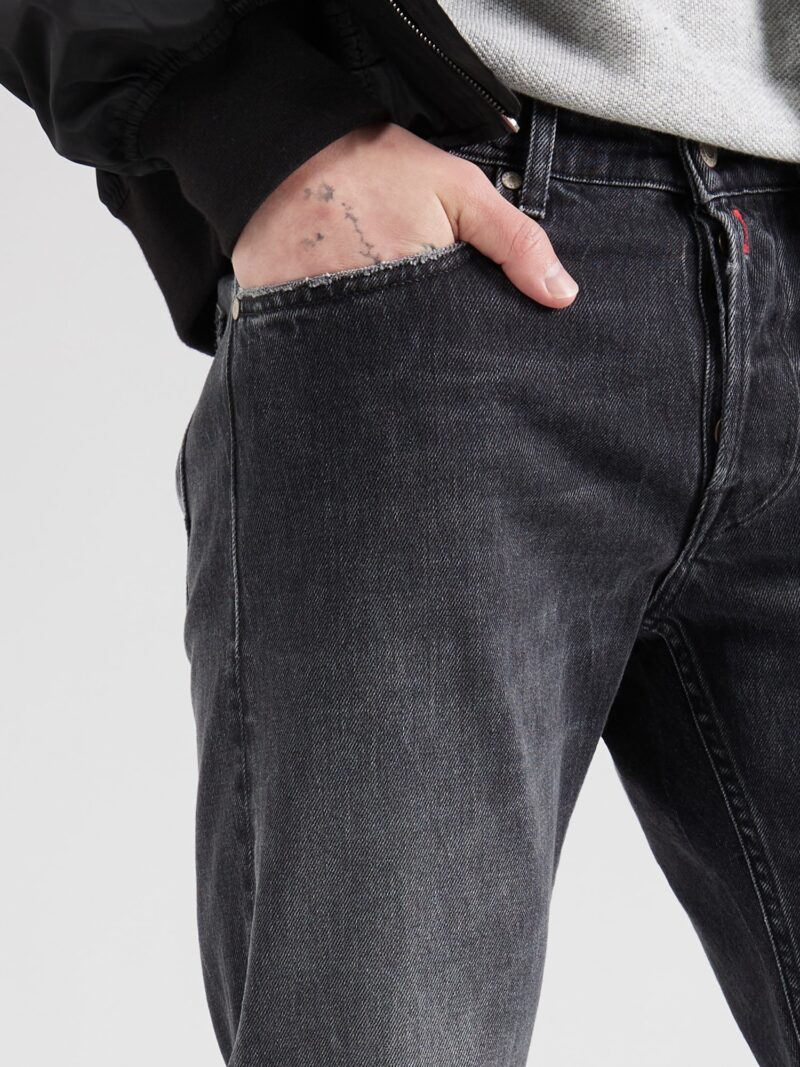 Preţ REPLAY Jeans 'GROVER'  negru denim