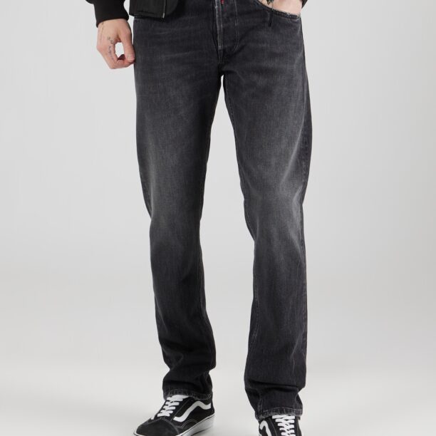 REPLAY Jeans 'GROVER'  negru denim