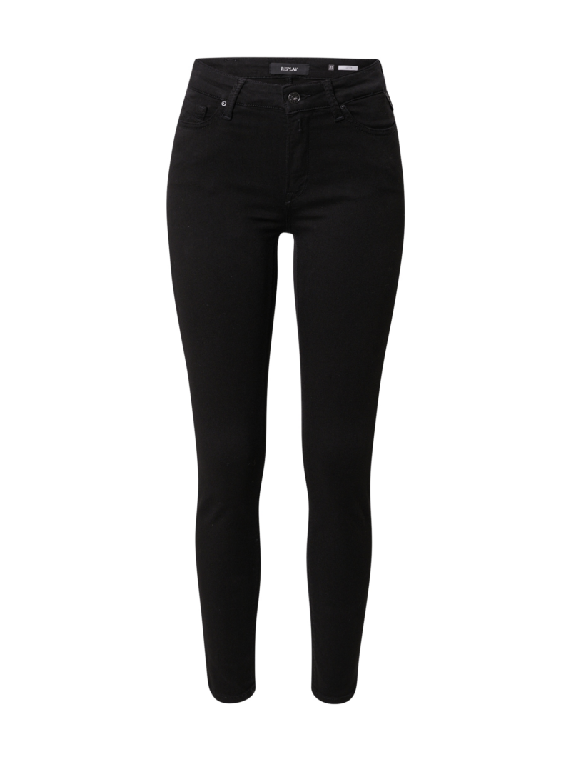 REPLAY Jeans 'Luz'  negru denim