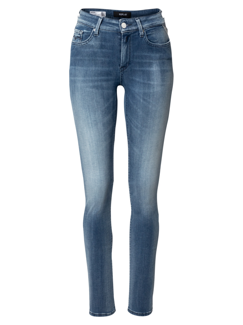 REPLAY Jeans 'Luzien'  albastru denim