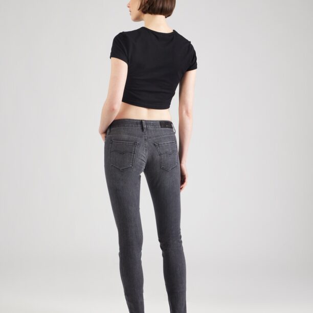 REPLAY Jeans 'New Luz'  gri denim preţ