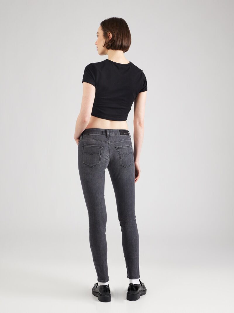 REPLAY Jeans 'New Luz'  gri denim preţ