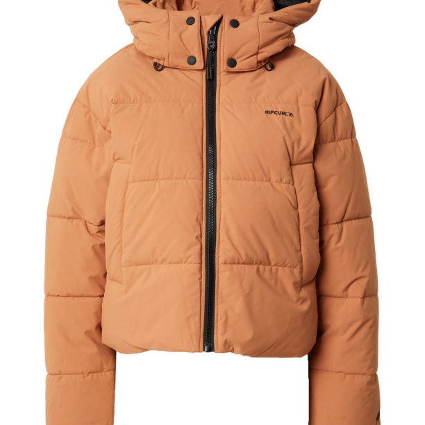 RIP CURL Geacă outdoor 'ANTI-SERIES'  maro caramel