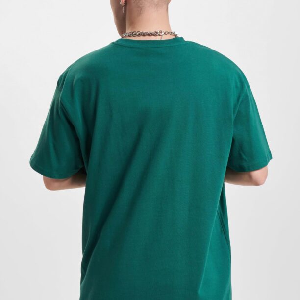 Cumpăra ROCAWEAR Tricou 'ExcuseMe'  verde / alb