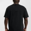 ROCAWEAR Tricou  galben / negru / alb