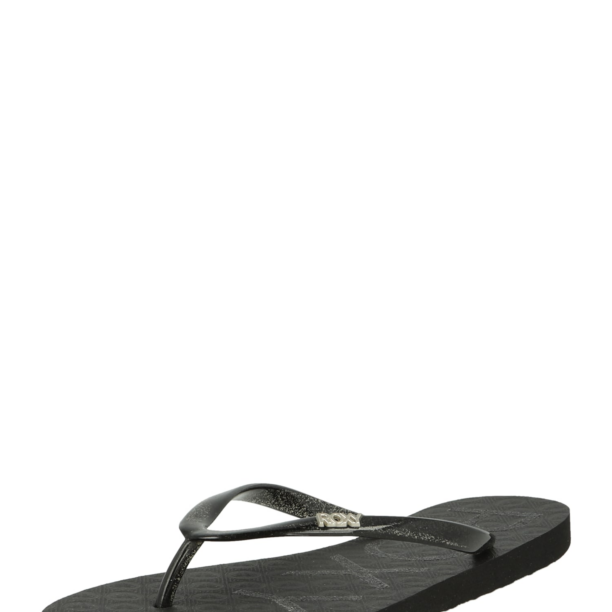 ROXY Flip-flops 'VIVA'  gri piatră / negru