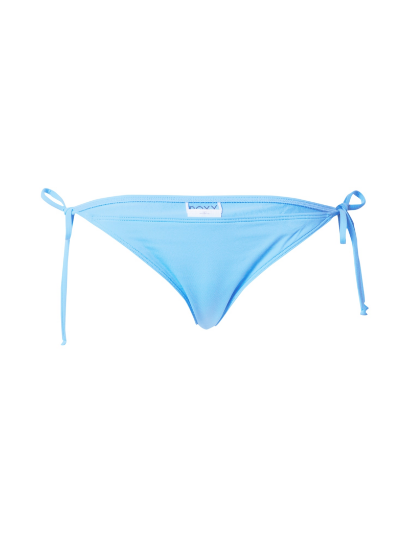 ROXY Slip costum de baie  albastru deschis