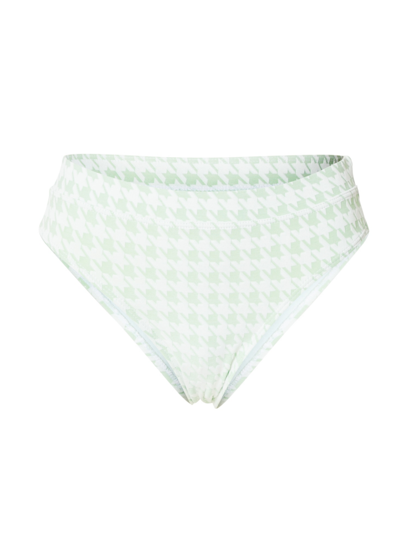 ROXY Slip  verde pastel / alb