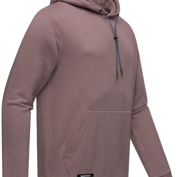 Ragwear Bluză de molton 'Arrwen'  mauve