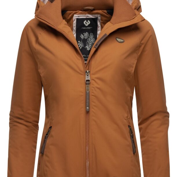 Ragwear Geacă outdoor 'Dizzie'  maro caramel