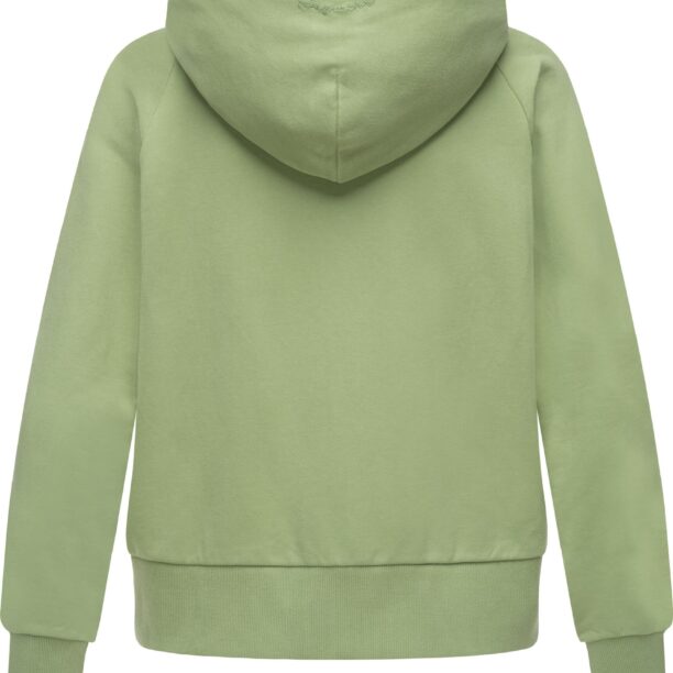 Ragwear Hanorac 'Taila'  verde deschis preţ