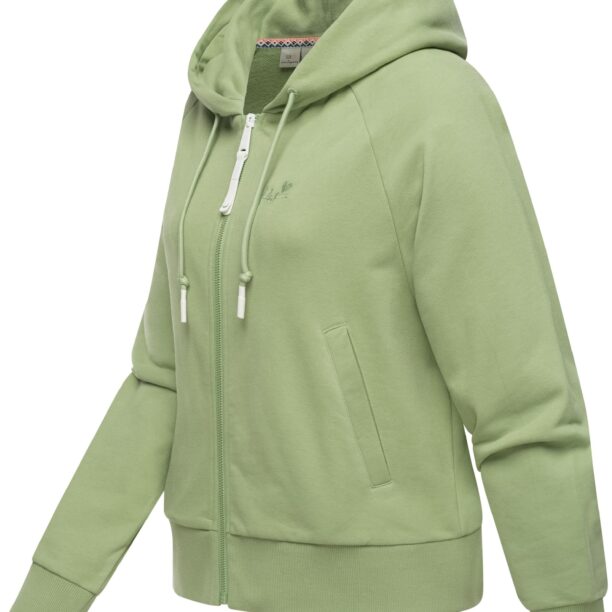 Ragwear Hanorac 'Taila'  verde deschis