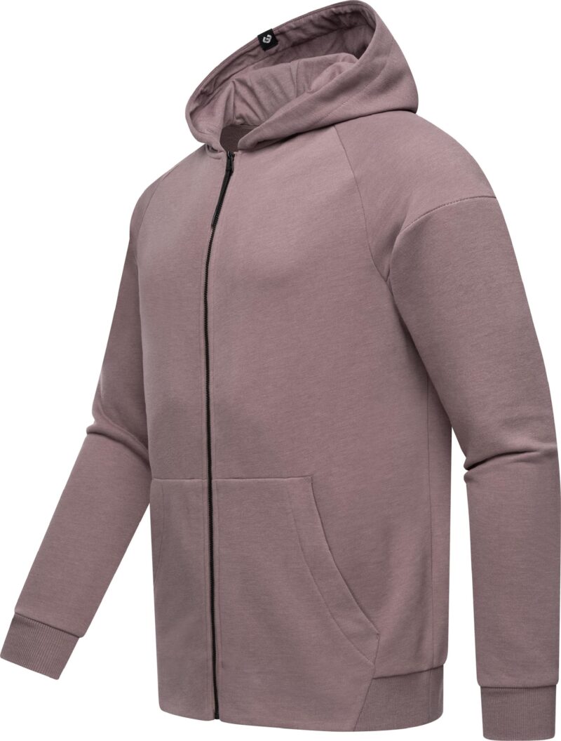 Ragwear Hanorac 'Zenway'  mauve