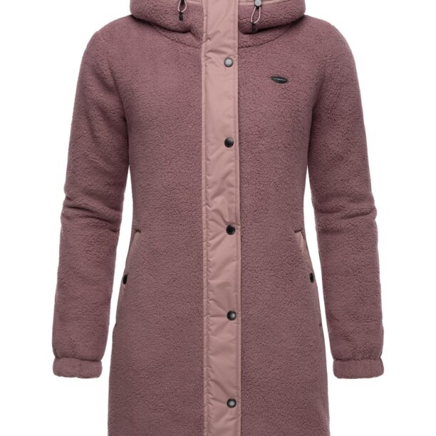 Ragwear Jachetă  fleece 'Cousy'  mauve