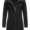 Ragwear Jachetă  fleece 'Letrice'  negru