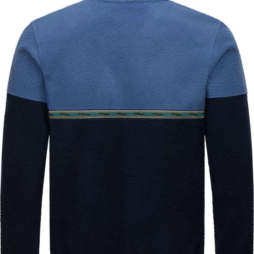 Ragwear Jachetă  fleece 'Lonndy'  albastru / bleumarin / verde / negru preţ